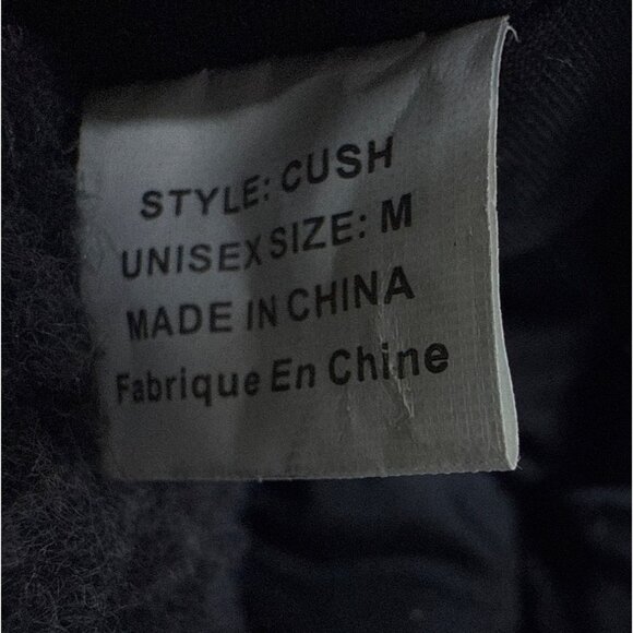 Baffin Unisex Electric Blue CUSH Hybrid Insulated Slipper All seasons! Size M - Picture 6 of 7